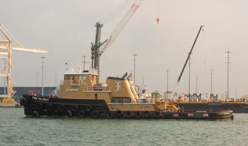 FINN FALGOUT General Cargo IMO 7390765 photo 6