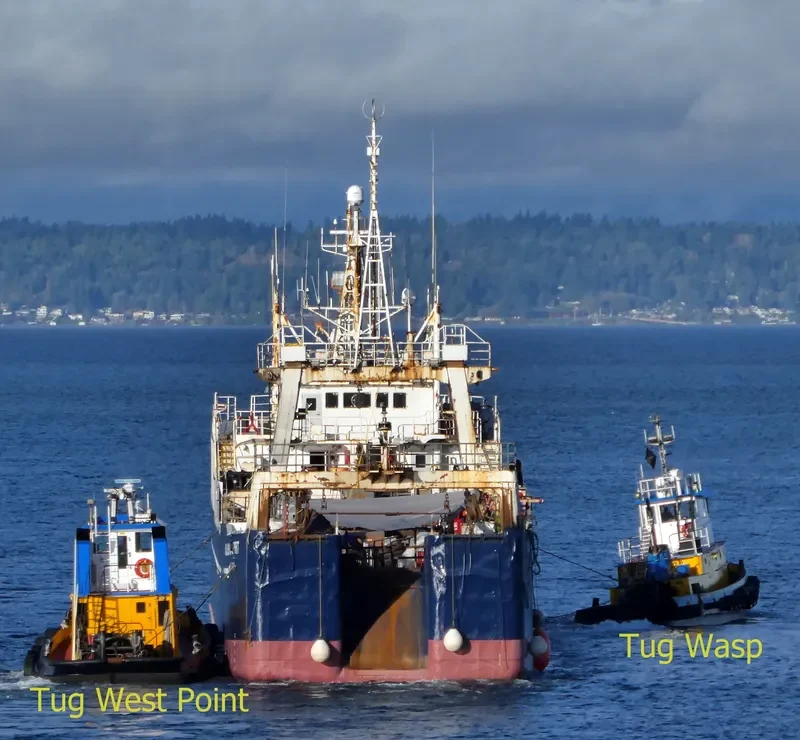 ALASKA SPIRIT General Cargo IMO 7390791 photo 2