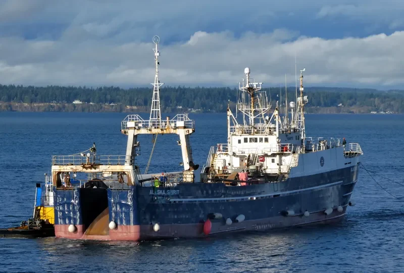 ALASKA SPIRIT General Cargo IMO 7390791 photo 3