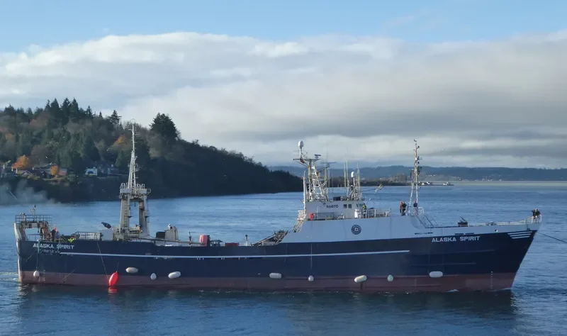 ALASKA SPIRIT General Cargo IMO 7390791 photo 4