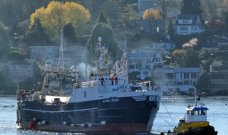 ALASKA SPIRIT General Cargo IMO 7390791 photo 5