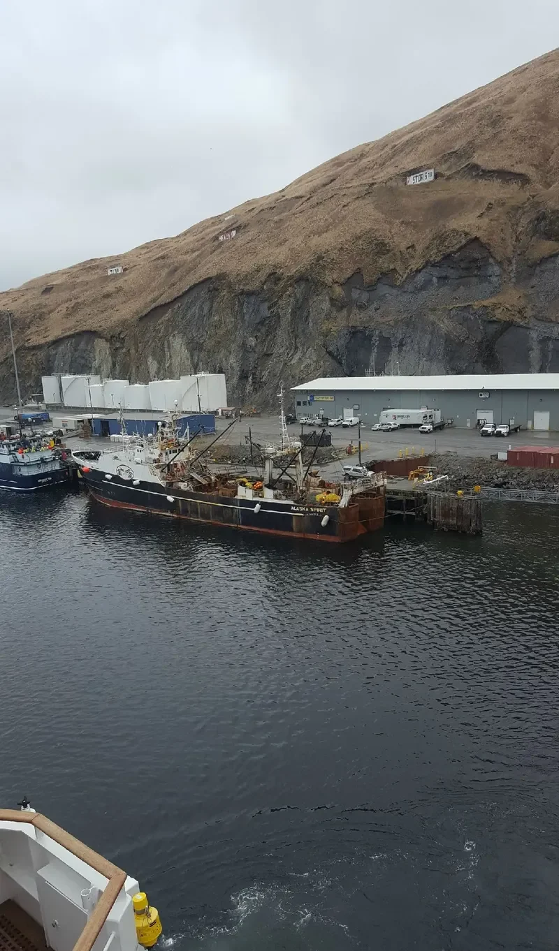 ALASKA SPIRIT General Cargo IMO 7390791 photo 7