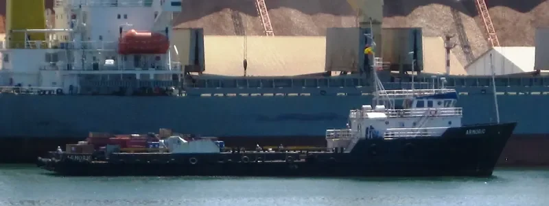 ARMORIC Offshore Vessel IMO 7390818 photo 2