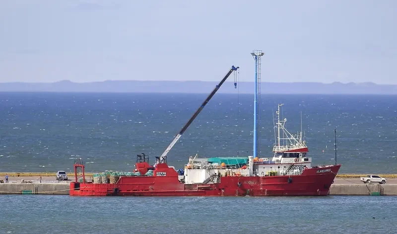 ATLANTIC EXPRESS General Cargo IMO 7390820 photo 2