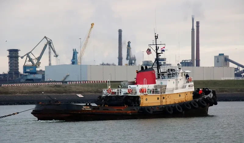 WARRIOR General Cargo IMO 7390909 photo 10