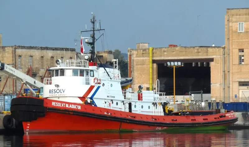 GLADIATOR General Cargo IMO 7390911 photo 2