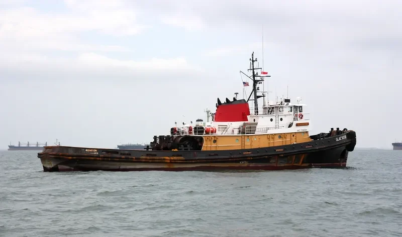 GLADIATOR General Cargo IMO 7390911 photo 6