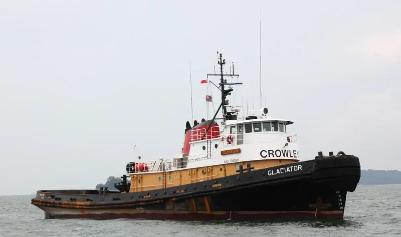 GLADIATOR General Cargo IMO 7390911 photo 7