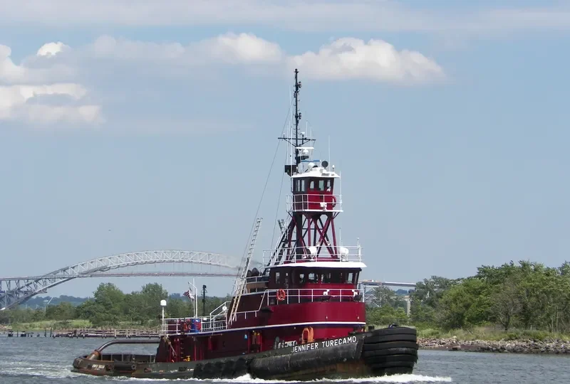 JENNIFER TURECAMO General Cargo IMO 7390935