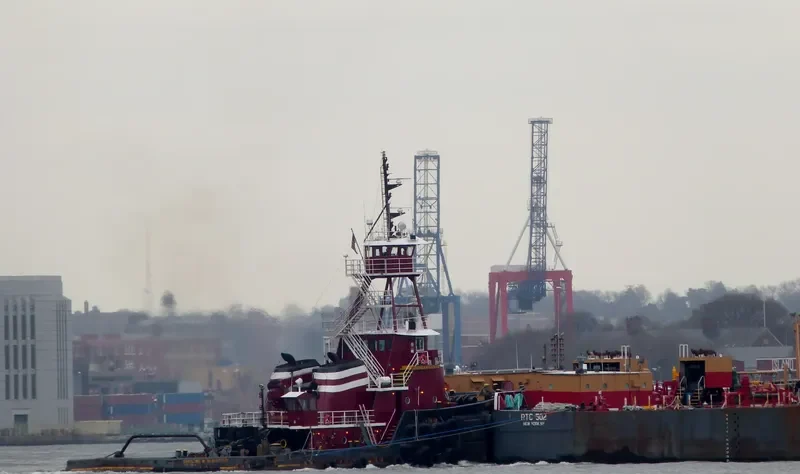 CHRISTINE M.MCALLISTER Tug Boat IMO 7390985 photo 7