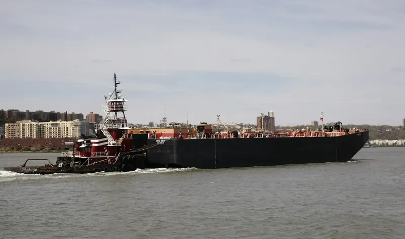 CHRISTINE M.MCALLISTER Tug Boat IMO 7390985 photo 10