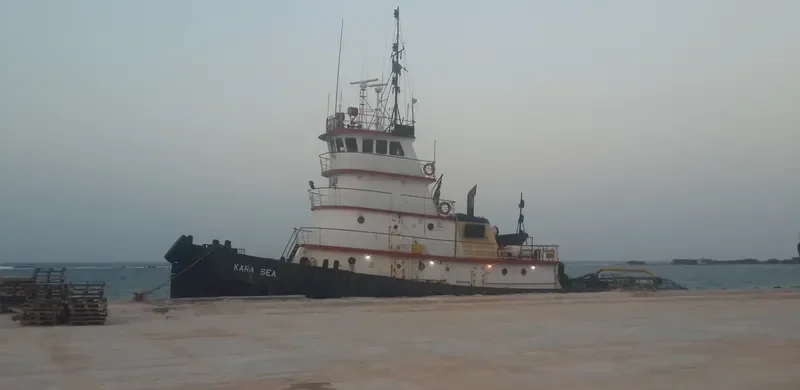 KARA SEA Tug Boat IMO 7391006