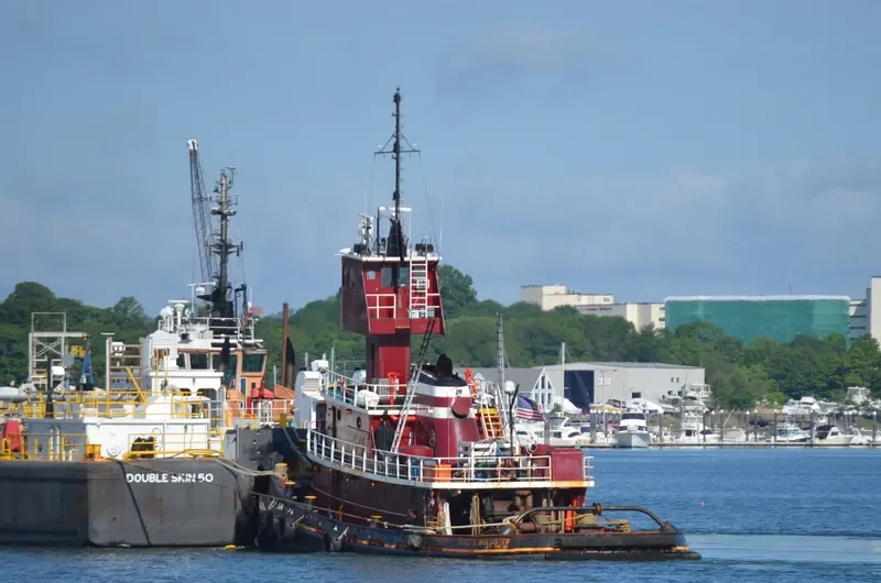BRUCE A.MCALLISTER Tug Boat IMO 7391018 photo 8