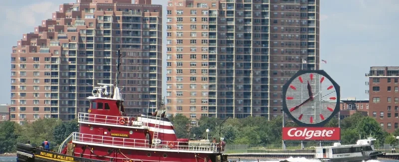 MARJORIE B.MCALLISTER Tug Boat IMO 7391020 photo 3