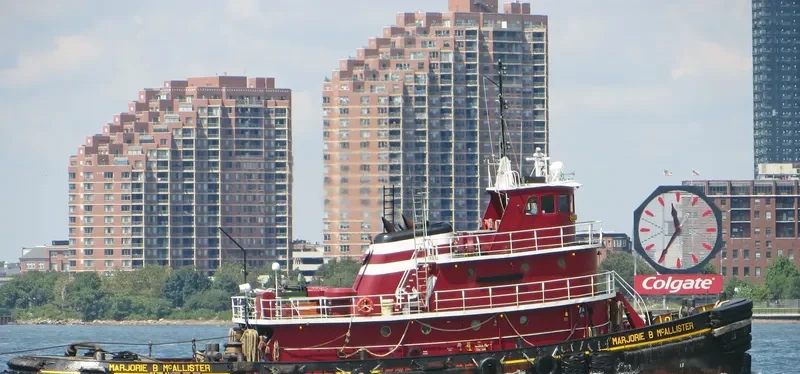MARJORIE B.MCALLISTER Tug Boat IMO 7391020 photo 4