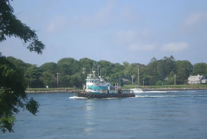 BAYOU BANDIT General Cargo IMO 7391032