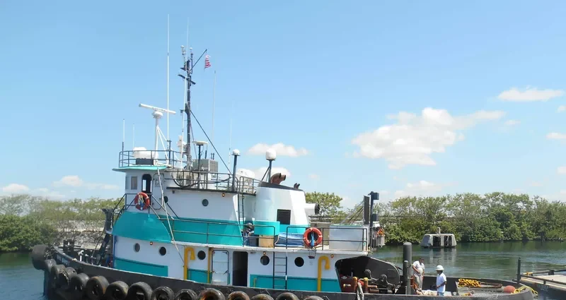 BAYOU BANDIT General Cargo IMO 7391032 photo 2