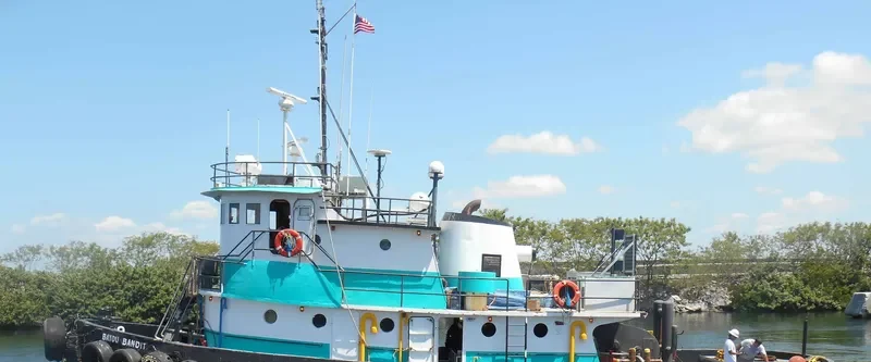 BAYOU BANDIT General Cargo IMO 7391032 photo 3