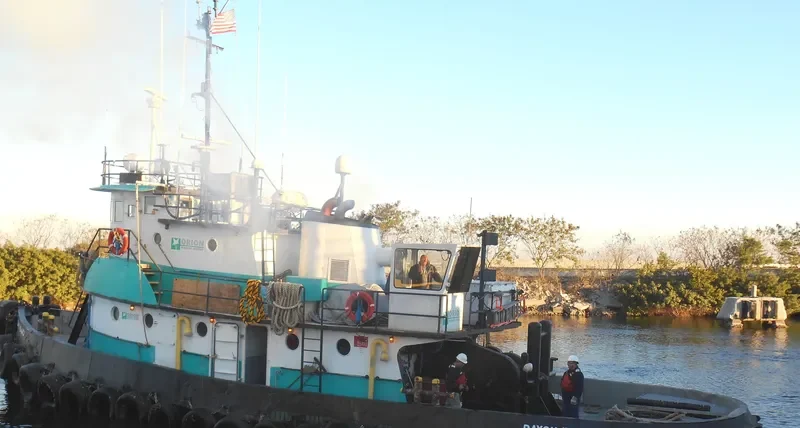 BAYOU BANDIT General Cargo IMO 7391032 photo 4