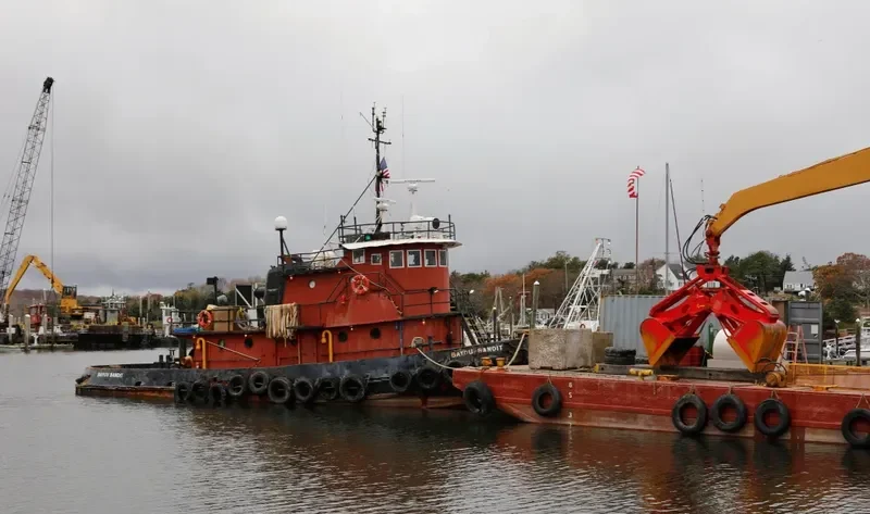 BAYOU BANDIT General Cargo IMO 7391032 photo 9