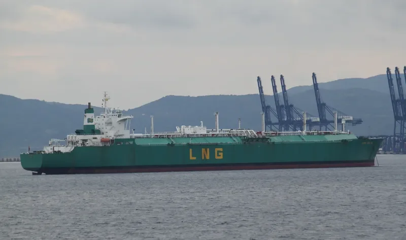 LNG DELTA General Cargo IMO 7391197 photo 3