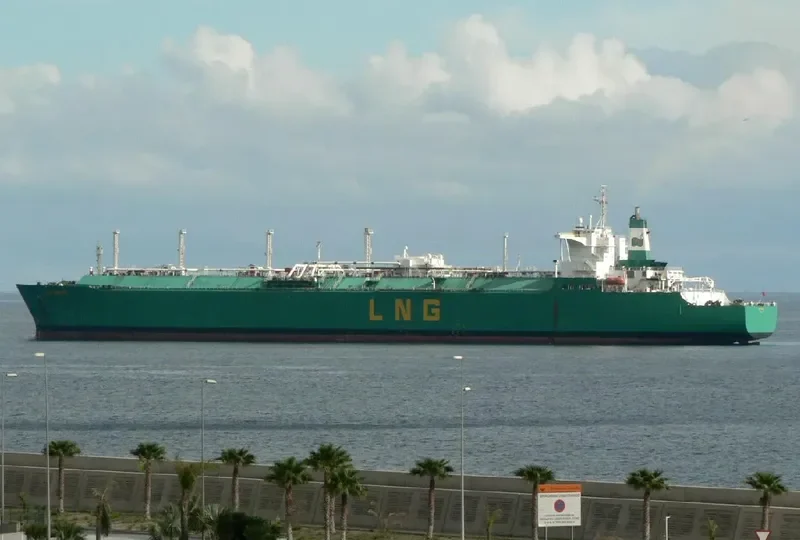 LNG DELTA General Cargo IMO 7391197 photo 10