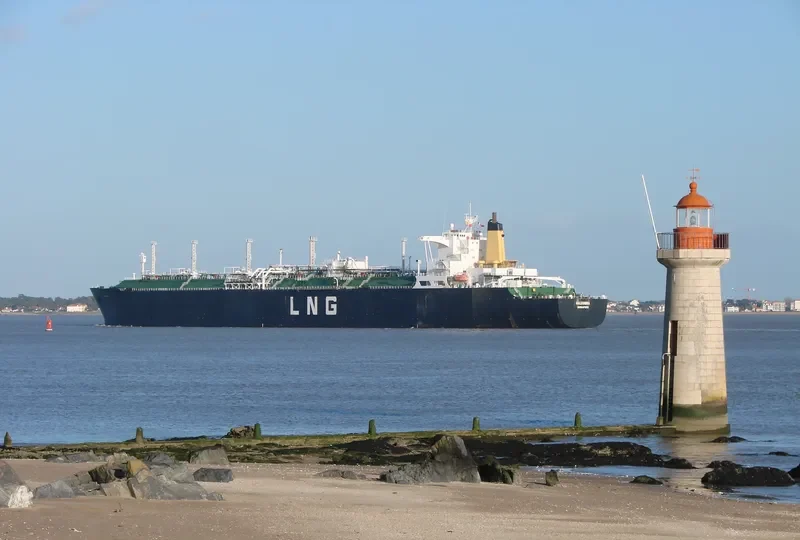 GALEOMMA LNG Carrier IMO 7391202