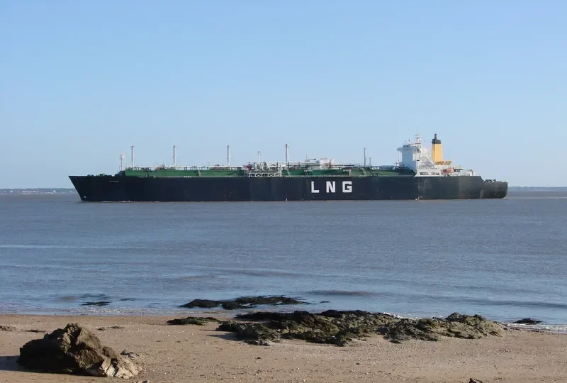 GALEOMMA LNG Carrier IMO 7391202 photo 2