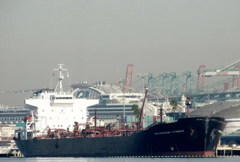 WASHINGTON VOYAGER Tanker IMO 7391226