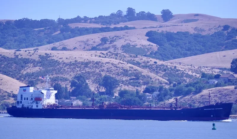 WASHINGTON VOYAGER Tanker IMO 7391226 photo 5