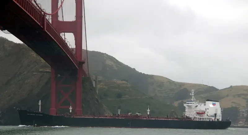 COLORADO VOYAGER Tanker IMO 7391238
