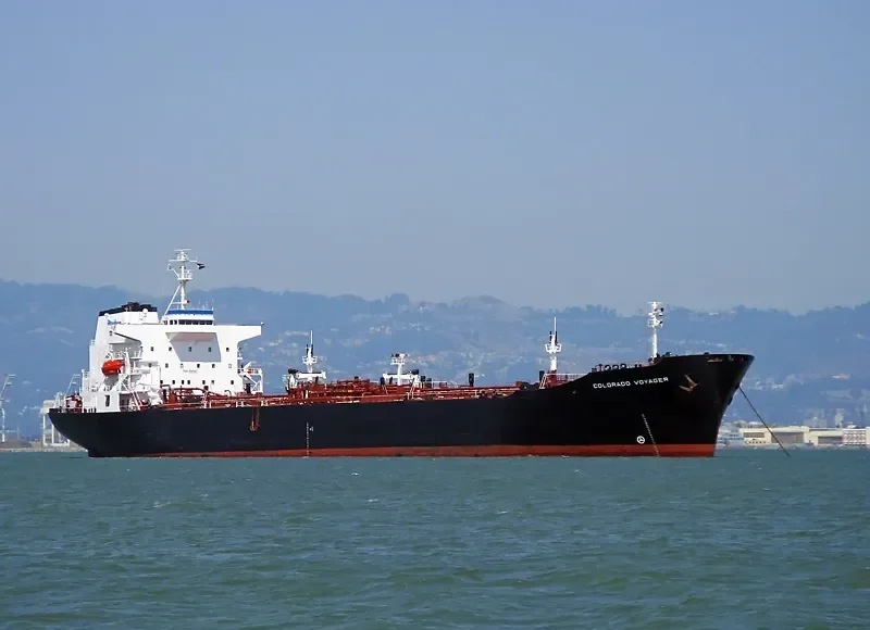 COLORADO VOYAGER Tanker IMO 7391238 photo 4