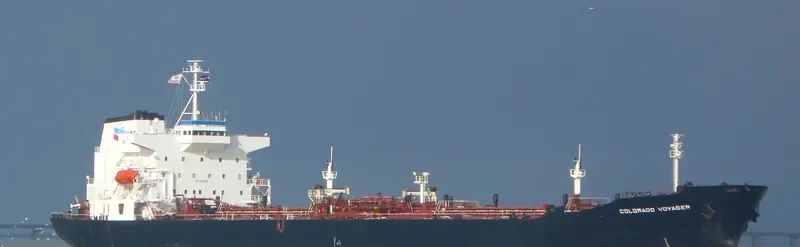 COLORADO VOYAGER Tanker IMO 7391238 photo 8