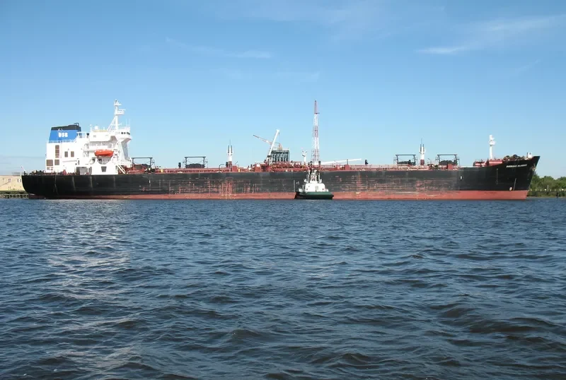 OVERSEAS DILIGENCE Tanker IMO 7391240