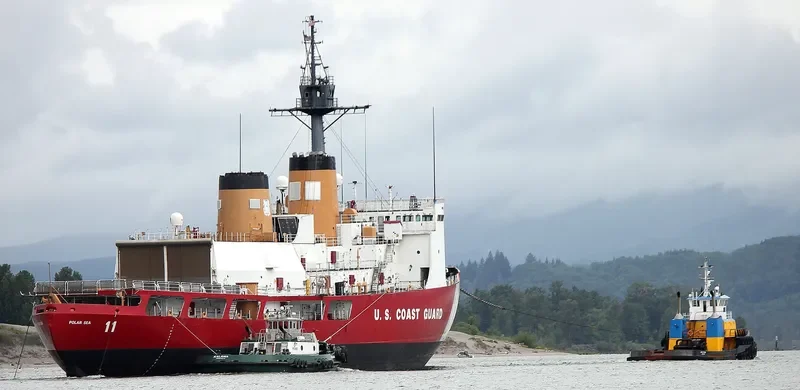 POLAR SEA General Cargo IMO 7391252