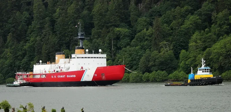 POLAR SEA General Cargo IMO 7391252 photo 5