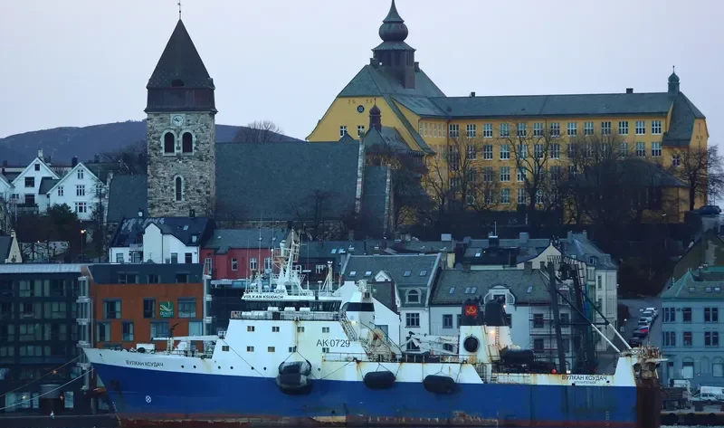 VULKAN KSUDACH General Cargo IMO 7391288 photo 3