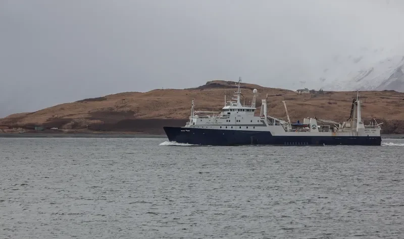 ARCTIC FJORD General Cargo IMO 7391305