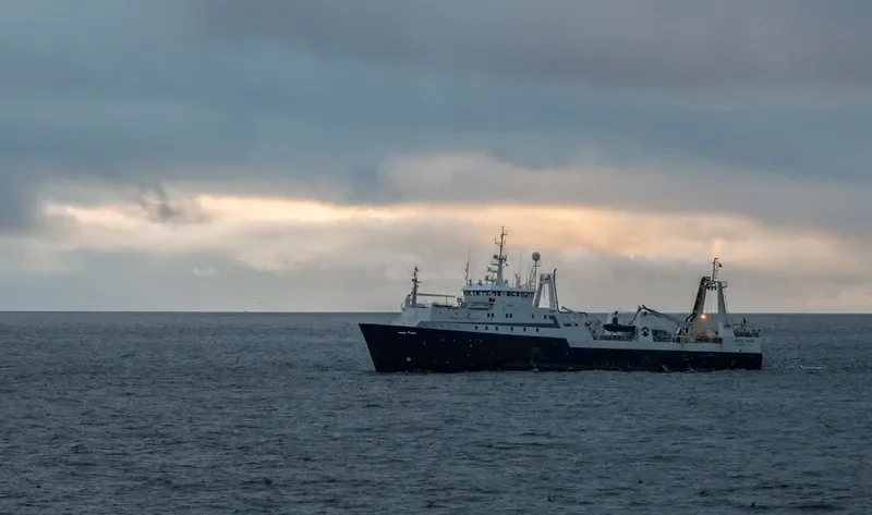 ARCTIC FJORD General Cargo IMO 7391305 photo 2
