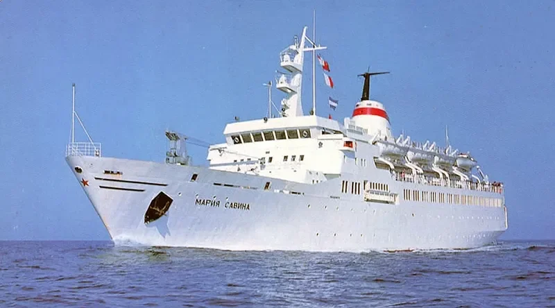SAMPAGUITA FERRY 2 Passenger Ship IMO 7391410