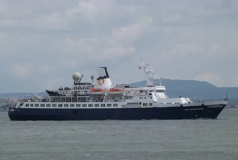 OCEAN ADVENTURER Passenger Ship IMO 7391422 photo 5