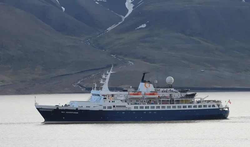 OCEAN ADVENTURER Passenger Ship IMO 7391422 photo 8
