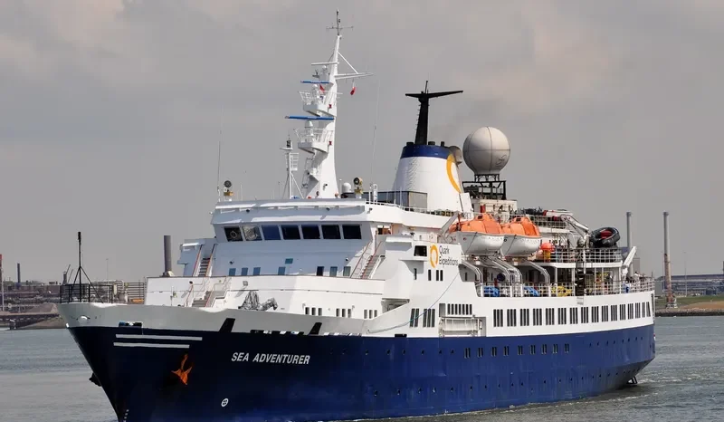 OCEAN ADVENTURER Passenger Ship IMO 7391422 photo 10
