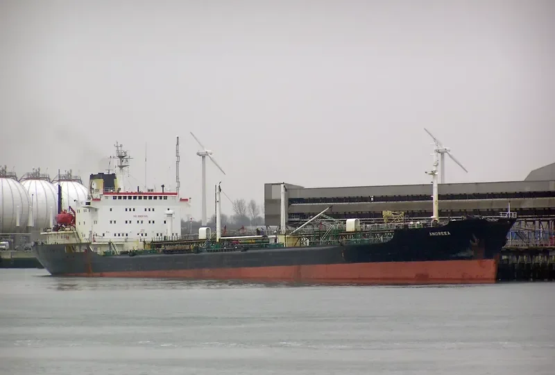 ANDREEA Tanker IMO 7391599