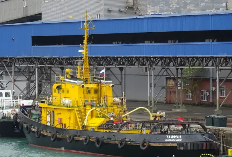 TAYFUN Tug Boat IMO 7391678 photo 2
