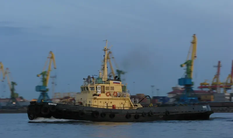YUPITER Tug Boat IMO 7391680