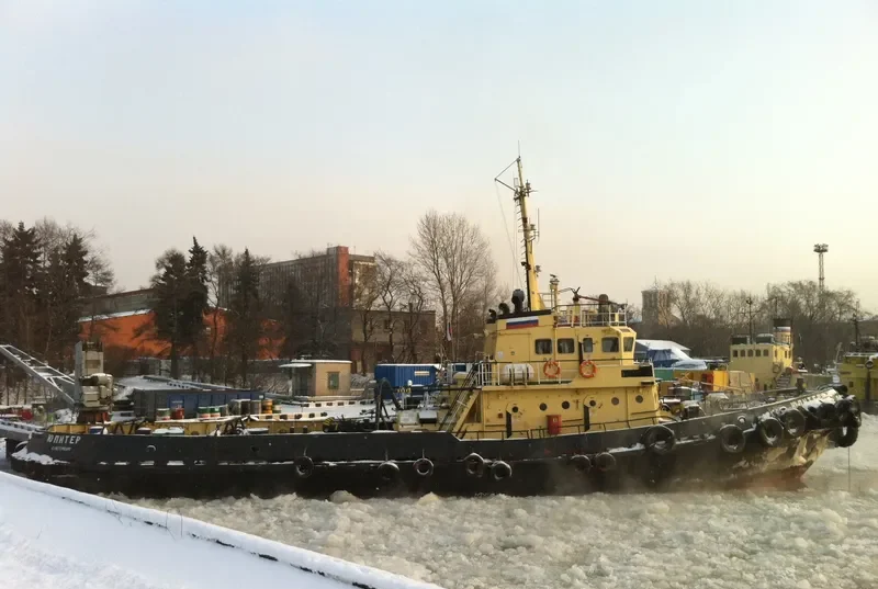 YUPITER Tug Boat IMO 7391680 photo 2