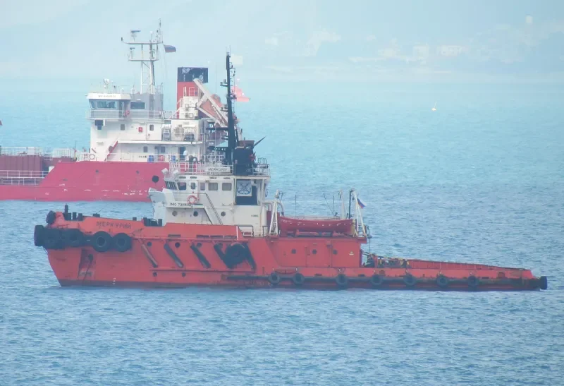 MERKURIY General Cargo IMO 7391692 photo 7