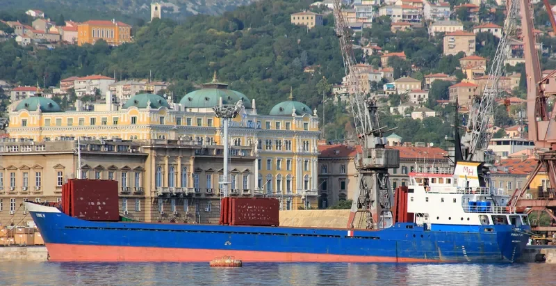 EMINE H General Cargo IMO 7391771