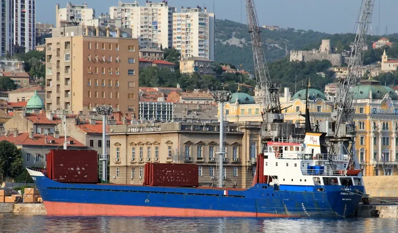 EMINE H General Cargo IMO 7391771 photo 2